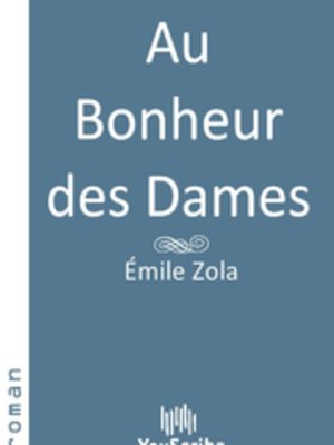 Au Bonheur des Dames - ebook
